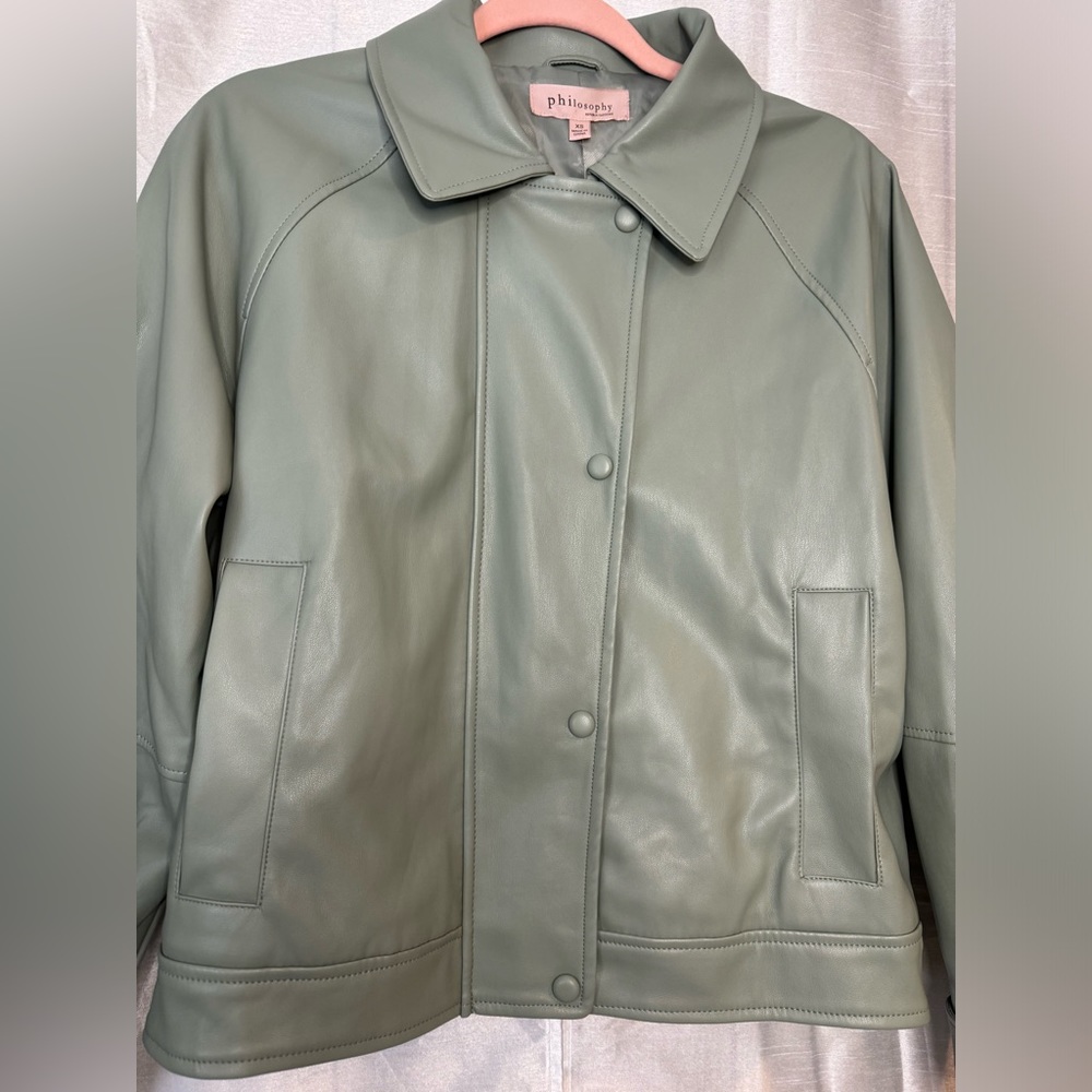 Philosophy Jacket - Picture 5 of 9